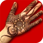 Logo of Mehndi Designs android Application 